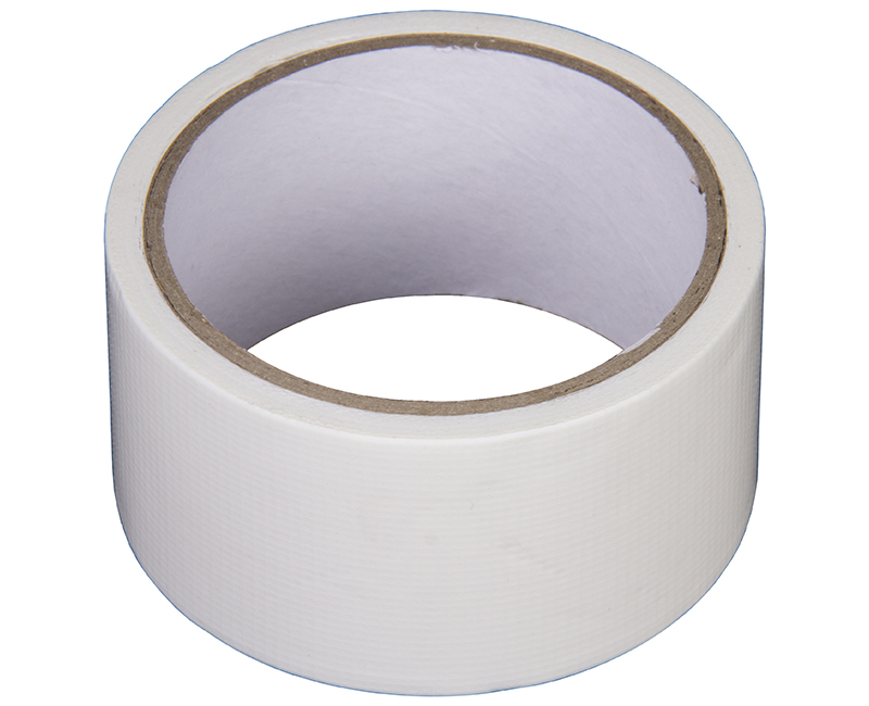 2" X 10 YD. Duct Tape - White