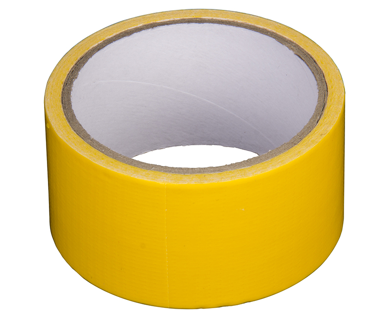 2" X 10 YD. Duct Tape - Yellow