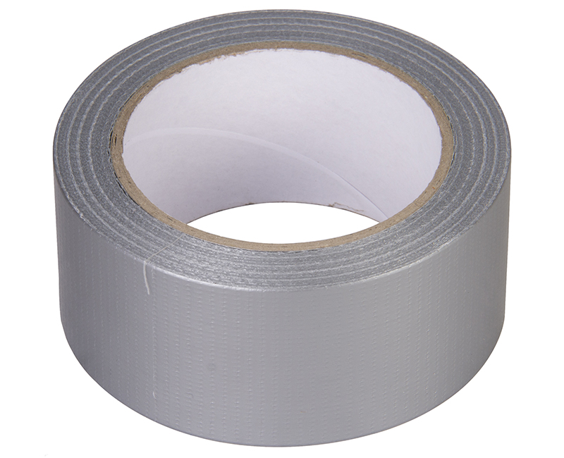 1.88" X 30 YD. Silver Duct Tape