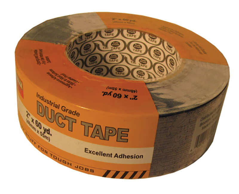 2" X 60 YD. Duct Tape - Blue