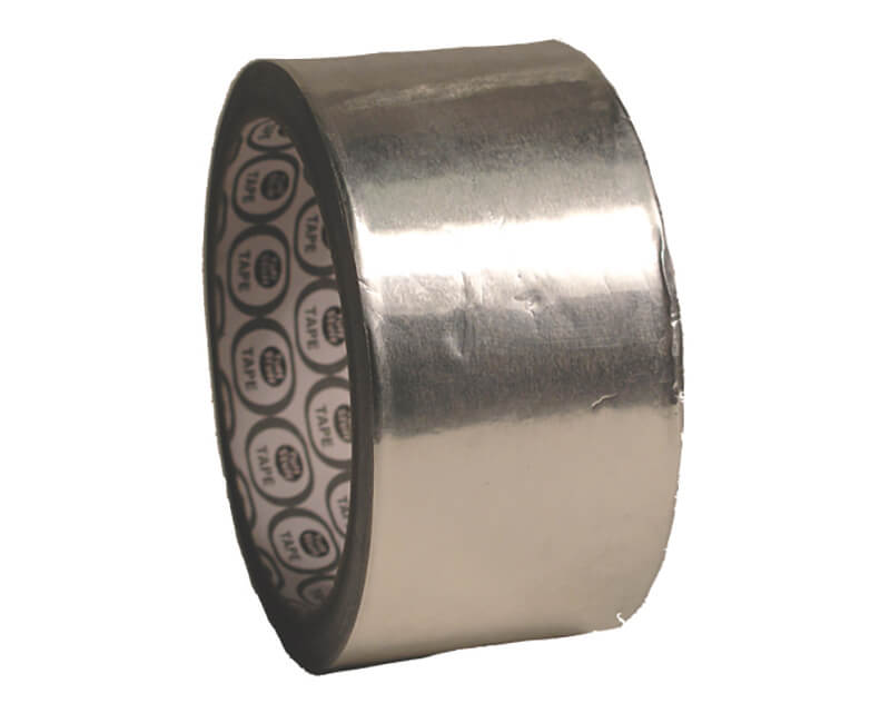 2" X 50 YD. Aluminum Foil Tape