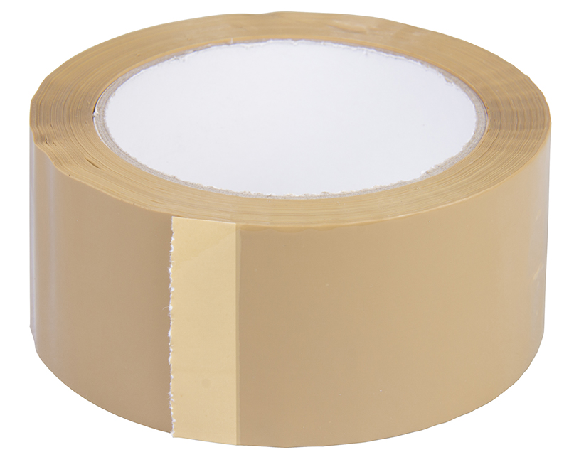 2" X 110 YD. Packing Tape - Tan