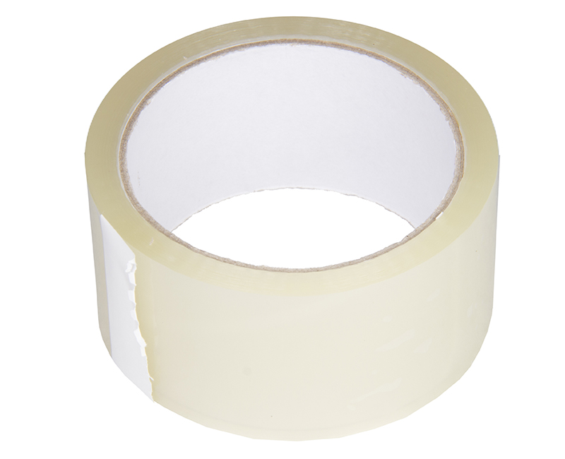 2" X 55 YD. Packing Tape - Clear