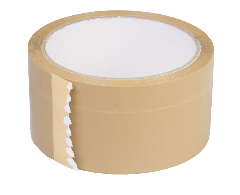 2" X 55 YD. Packing Tape - Tan