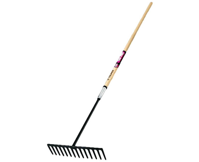 Asphalt Rake