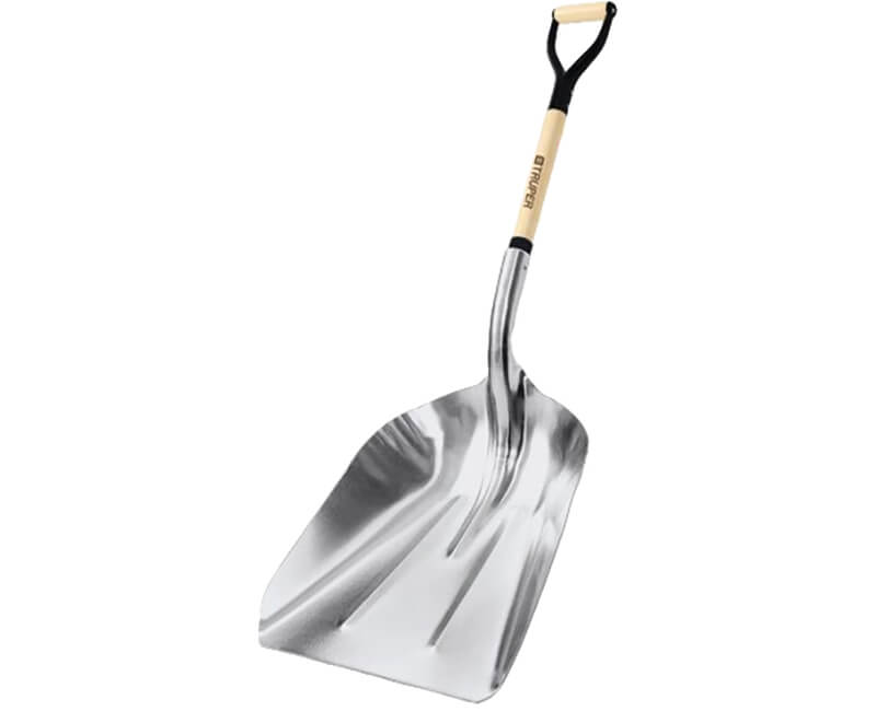 Eastern Patterm Steel Scoop