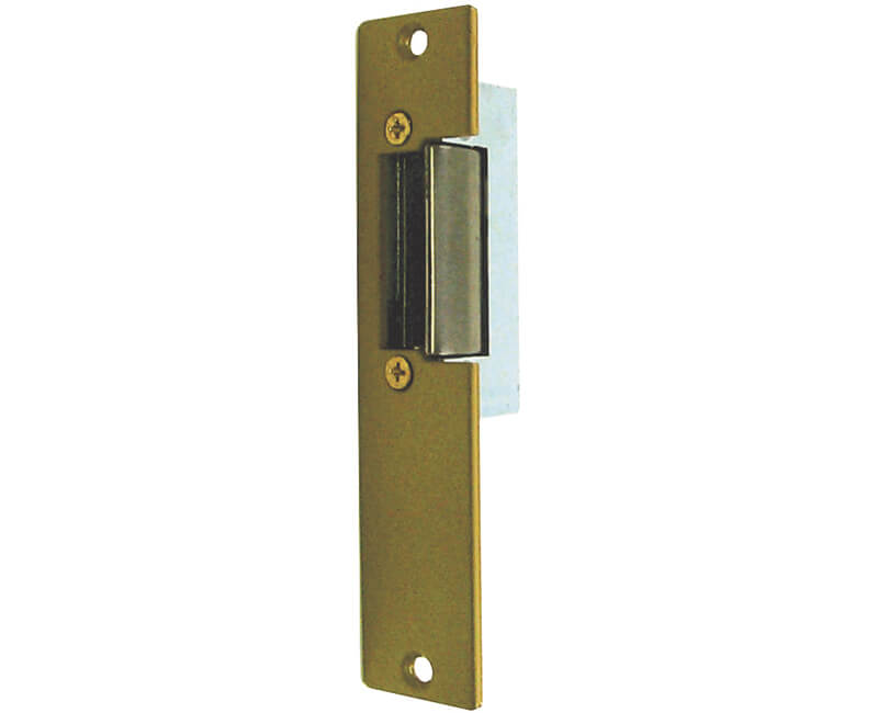 Electric Strike For Standard Duty - Non-Adjusting Latch, Mortise Type