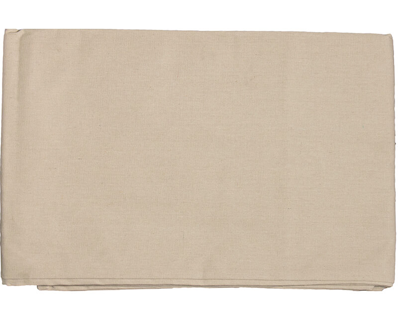 8 OZ. Canvas Drop Cloth - 4' X 12'