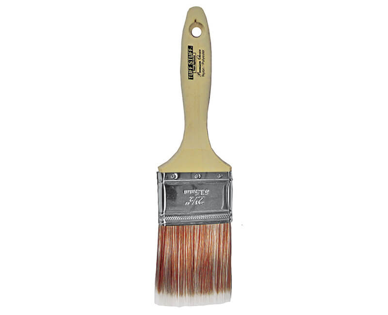 1" Flat Sash Premium Choice Paint Brush