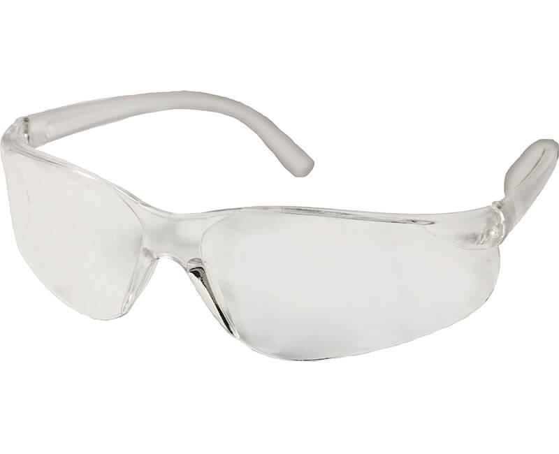 Type-A Safety Spectacles Clear Lens