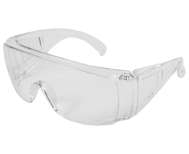Safety Glasses With Clear Lens