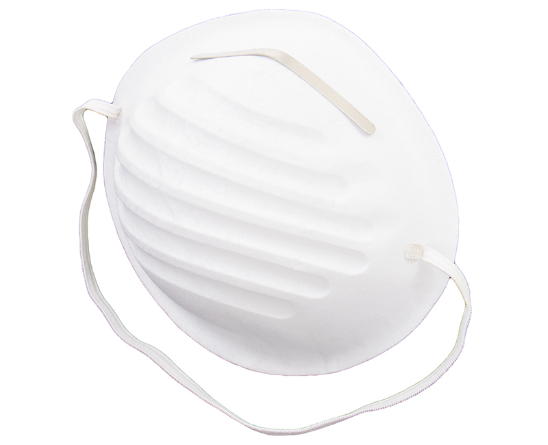 Disposable Dust Masks - 5 Pack