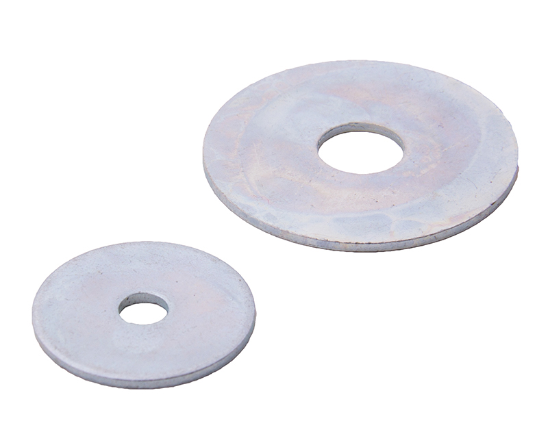 Fender Washer USS ZP - 3/16" X 1-1/4"