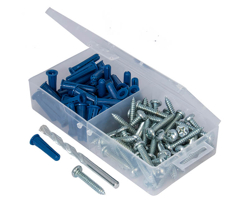 200 Pc. Conical Anchor Kit - 14-16