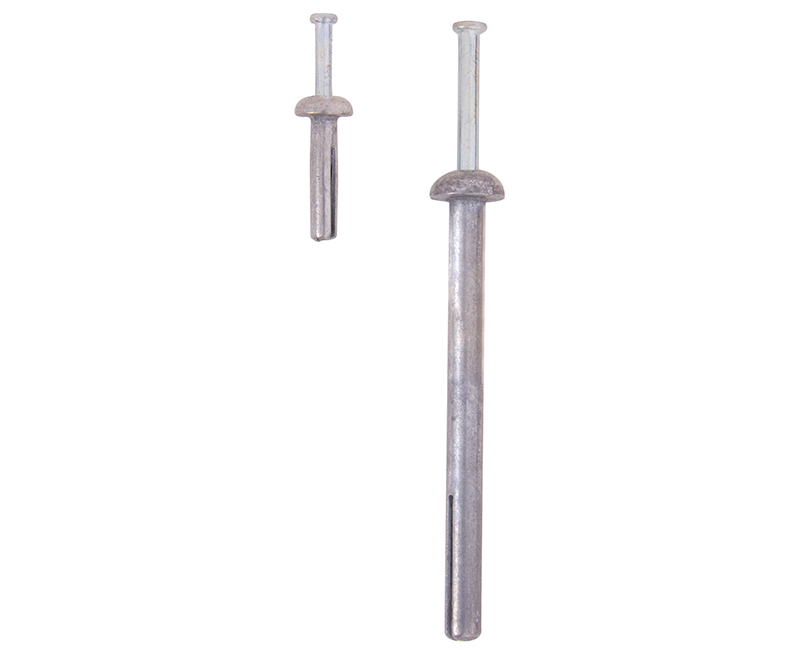 Hammer Drive Anchors Bulk - 1/4" X 1"