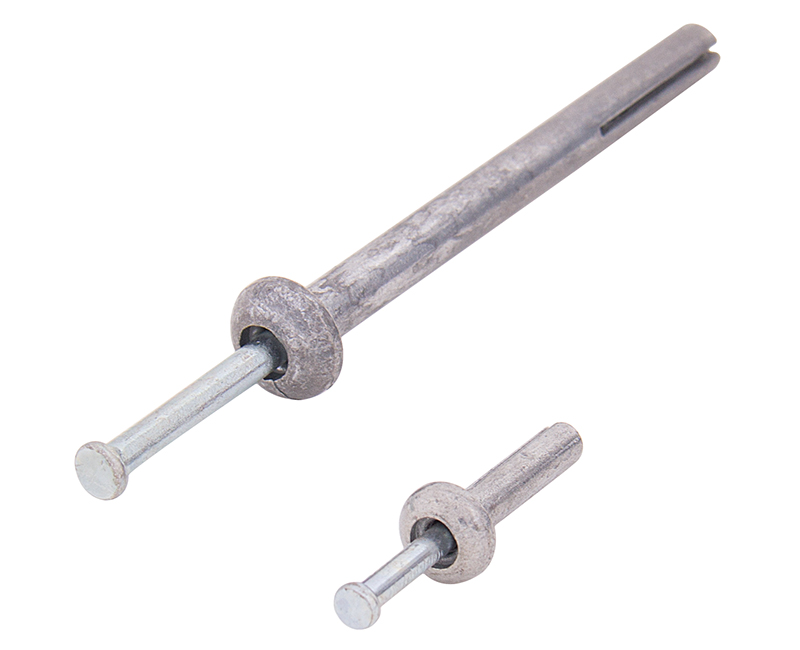 Hammer Drive Anchors Bulk - 1/4" X 1-1/4"