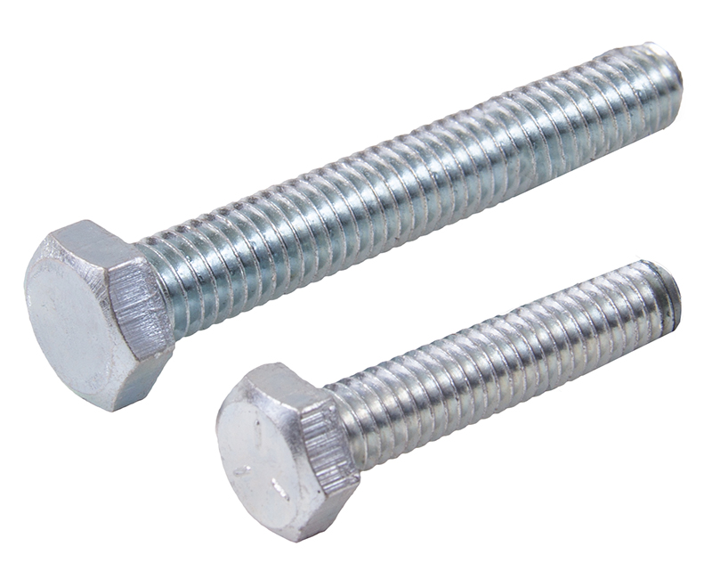 Tap Bolt Hex Head USS ZP - 3/4" - 10 X 4"