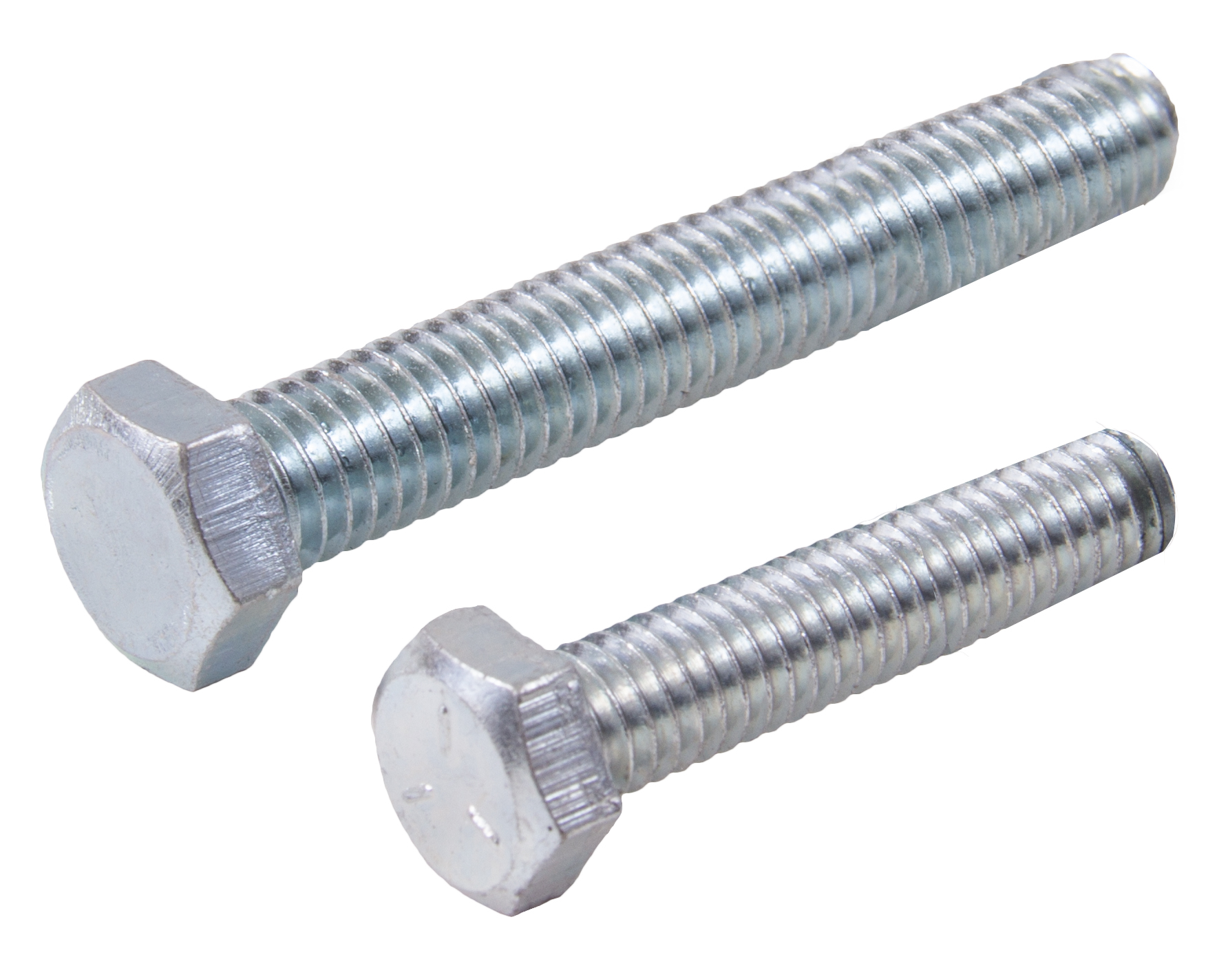 Tap Bolt Hex Head USS ZP - 1/2" - 13 X 3-1/2"