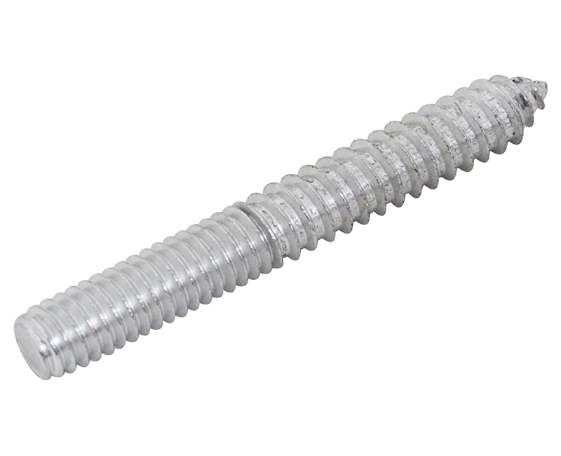 5/16-18 x 2-1/2" Hanging Bolt Screws - 50 Pack