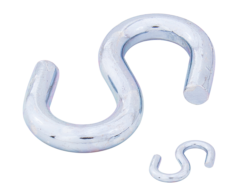 S-Hooks - 3/4"