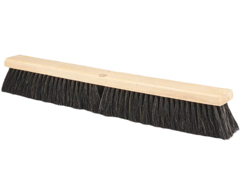 24" x 3" Polypro Bristle Broom Head
