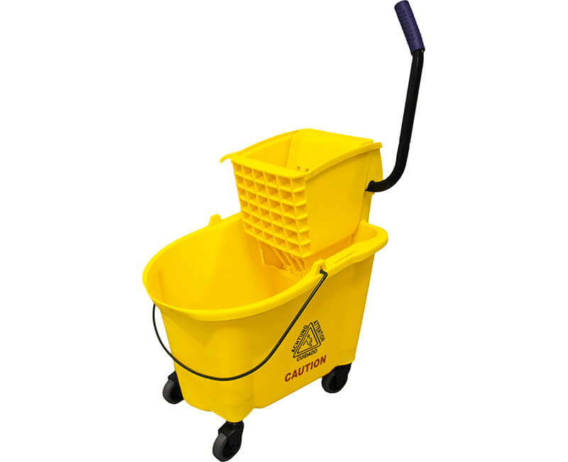 35 QT. Mop Bucket and Wringer Combo