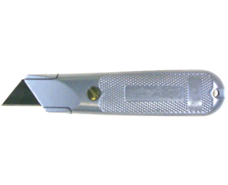 Heavy Duty Fixed Blade Utility Knife