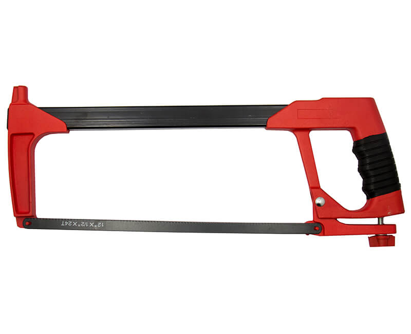 12" Heavy Duty Aluminum Hacksaw