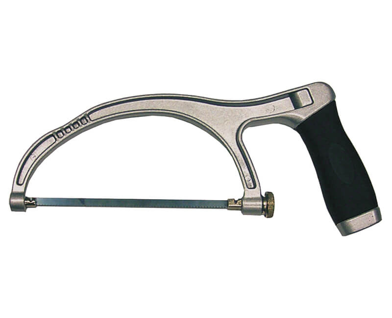 6" Mini Hacksaw Frame With Special Blade