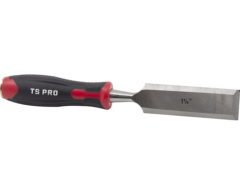 1-1/4" Pro Series Wood Chisel