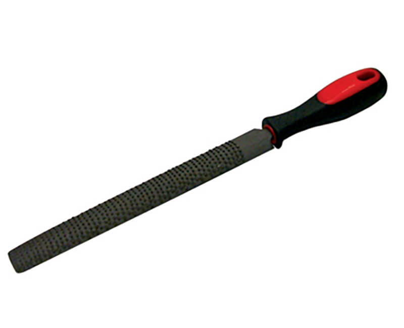 8" Half Round Wood Rasp