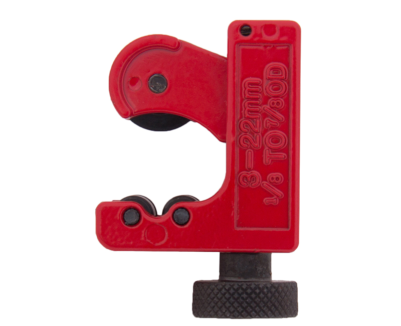 Mini Tubing Cutter - 1/8" - 7/8" Range