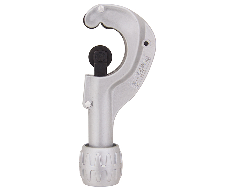 Alumium Body Tubing Cutter - 1/8" - 1-3/8" Range