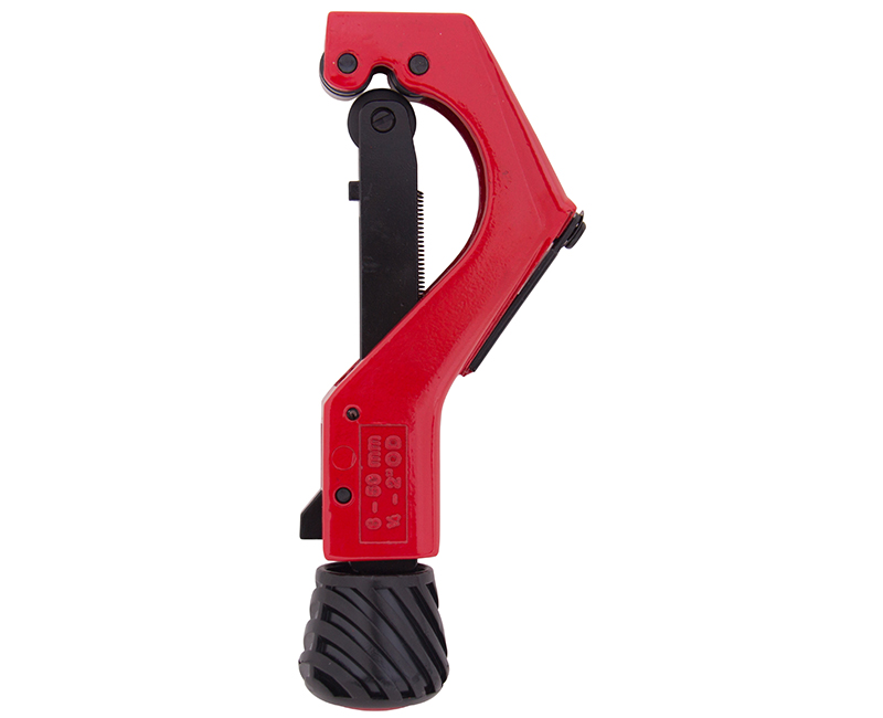 Ratchet Style Tubing Cutter - 1/4" - 2" Range