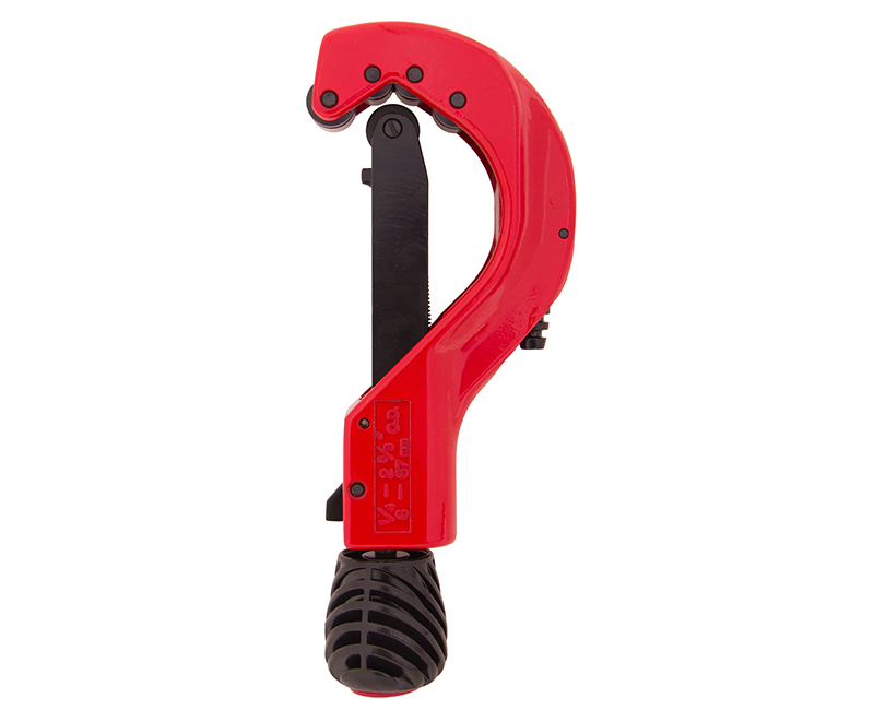 Ratchet Style Tubing Cutter - 1/4" - 2-5/8" Range