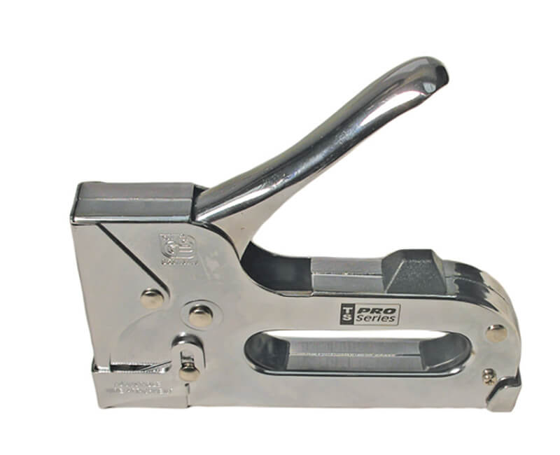 Heavy Duty Chrome Staple Gun