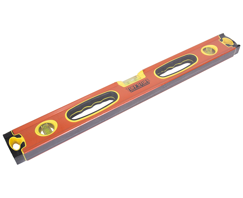 24" Aluminum Box Beam Level