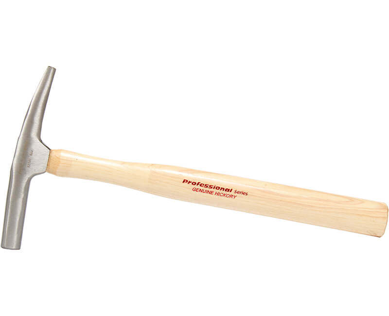 8 OZ. Tack Hammer With Hickory Handle