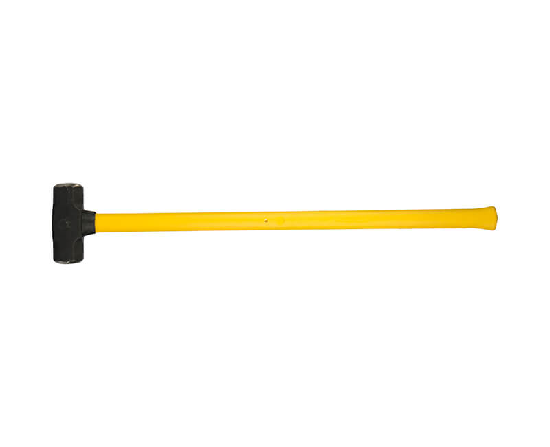 6 LB. Sledge Hammer - Fiberglass Handle