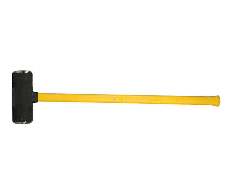 20 LB. Sledge Hammer - Fiberglass Handle