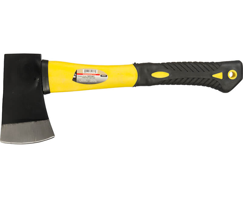 1-1/2" LB. Hatchet With Fiberglass Handle