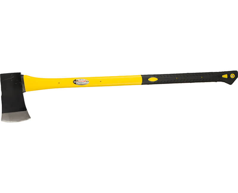 3-1/2" LB. Axe With Fiberglass Handle