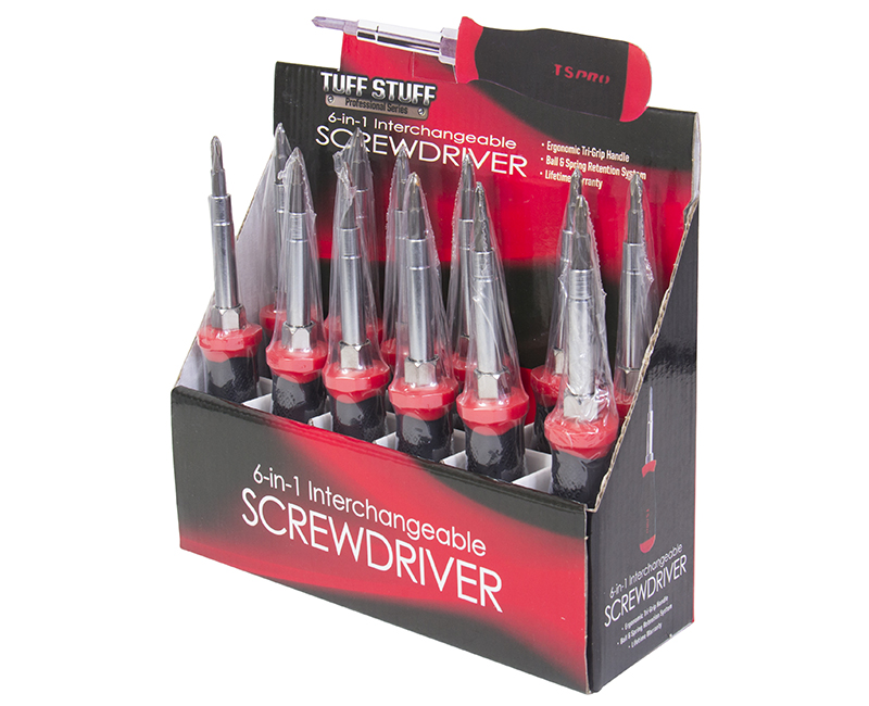 6-In-1 Screwdriver