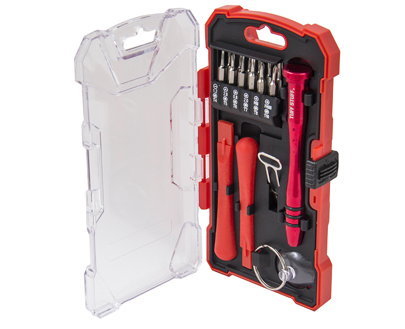 Smart Phone Repair Kit - 17 Pieces