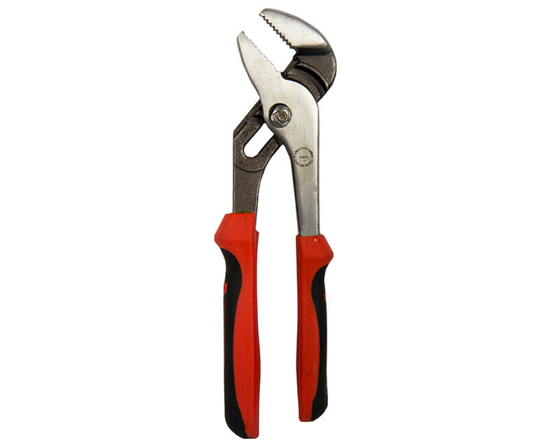 8" Groove Joint Plier - Straight Jaw