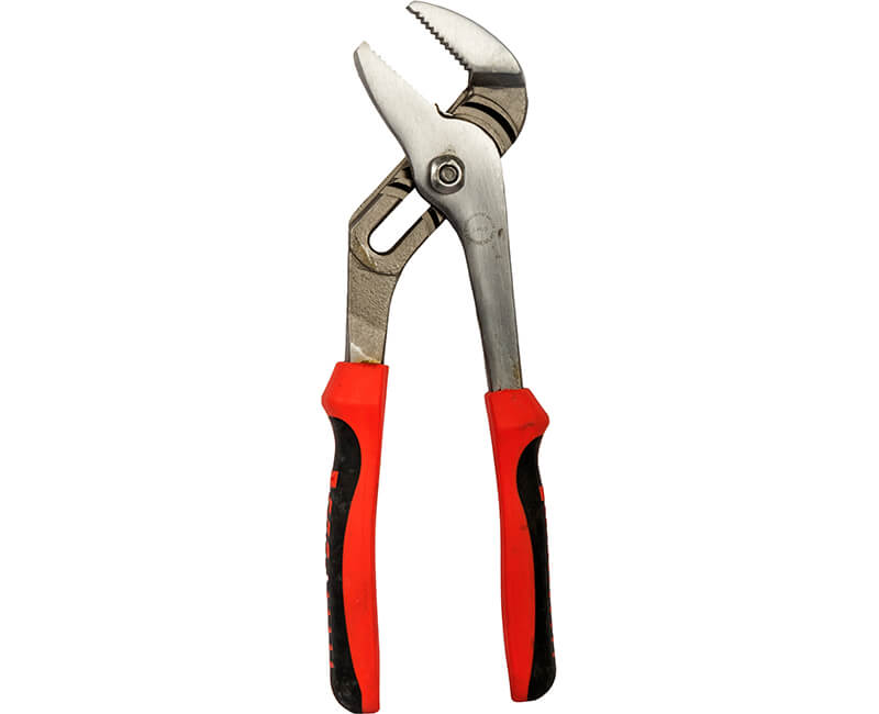 10" Groove Joint Plier - Straight Jaw