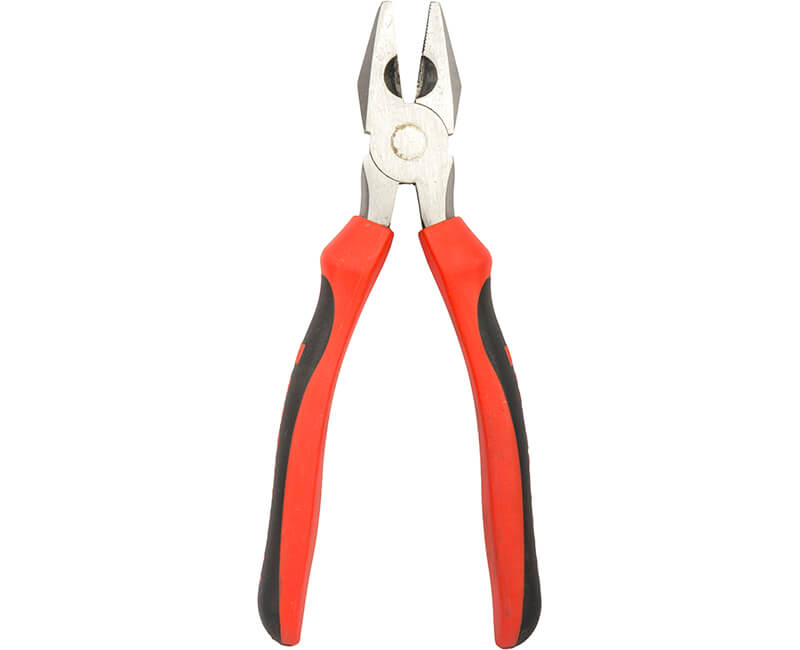 8" Linesman's Pliers