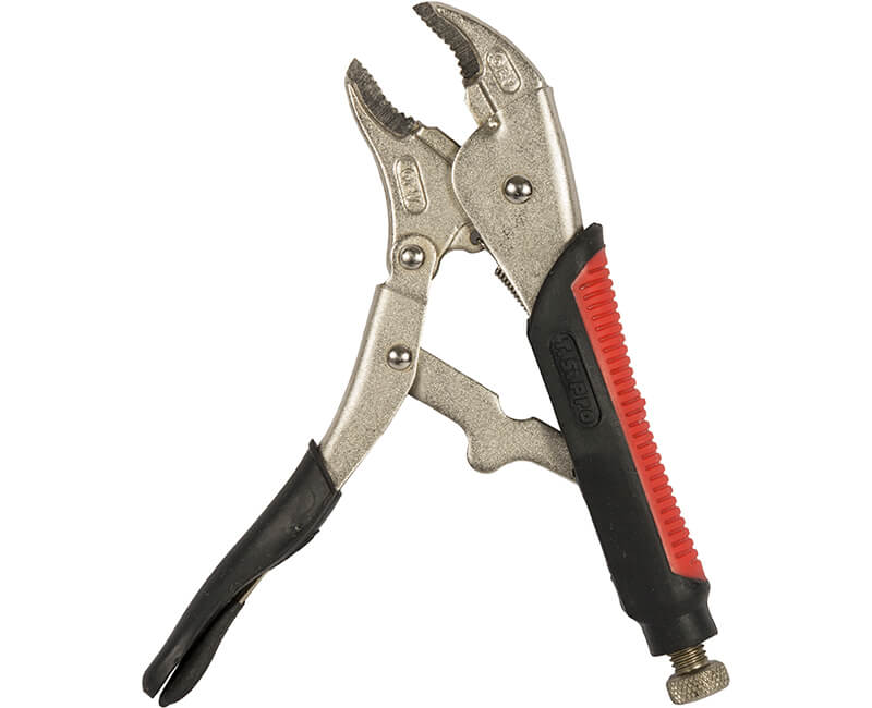 10" Curved Jaw Locking Pliers