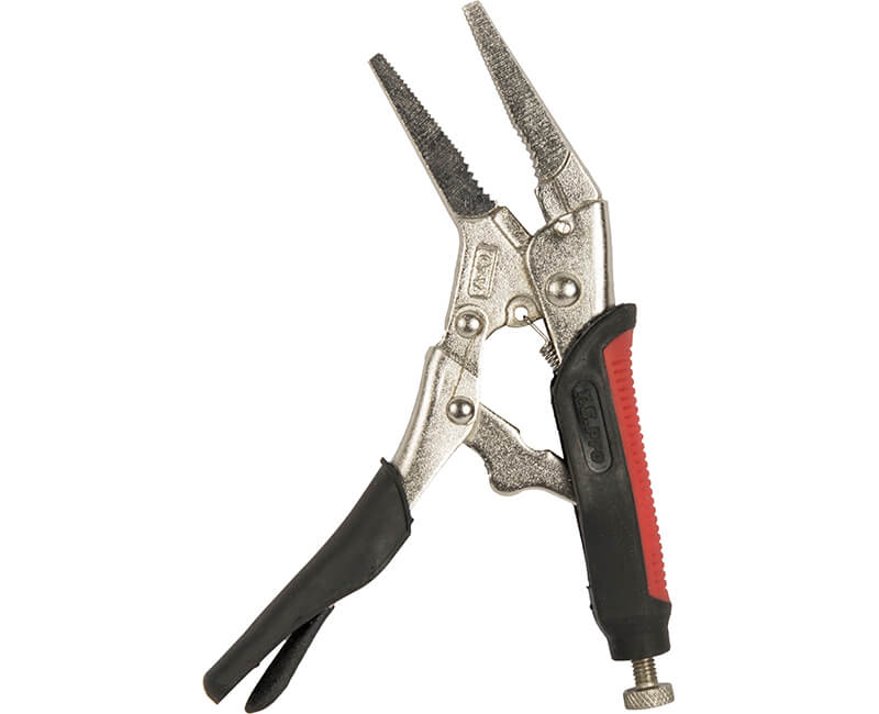 6-1/2" Long Nose Locking Pliers