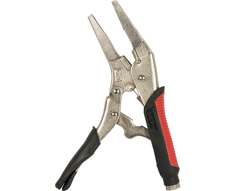 9" Long Nose Locking Pliers